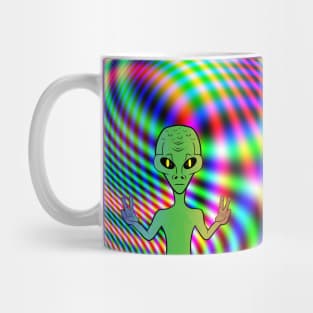 Scifi Mug